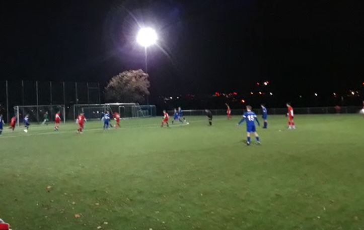 A-Junioren: TSV Sielmingen — TSV Leinfelden 3:4 (1:1)