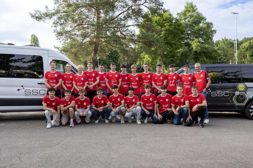A-Junioren: Trainingscamp in Biberwier/Tirol