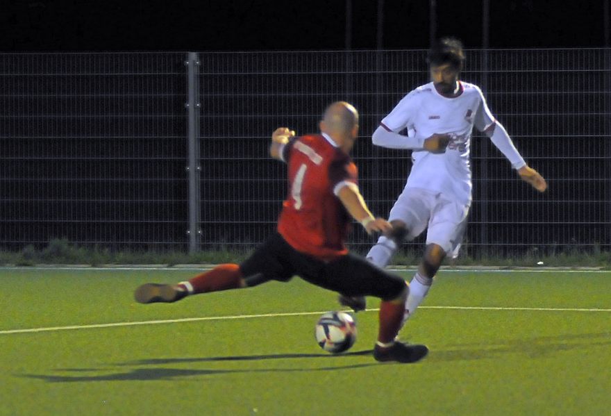 Herren Bezirkspokal: TSV Leinfelden I – KF Ilirida Stuttgart 6:2 (1:1)